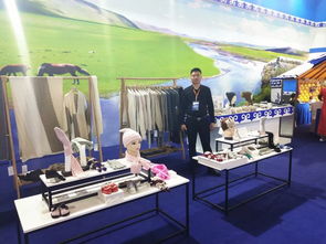 草原味道飘香羊城 2019内蒙古味道·内蒙古绿色农畜产品展览交易会在广州隆重开幕