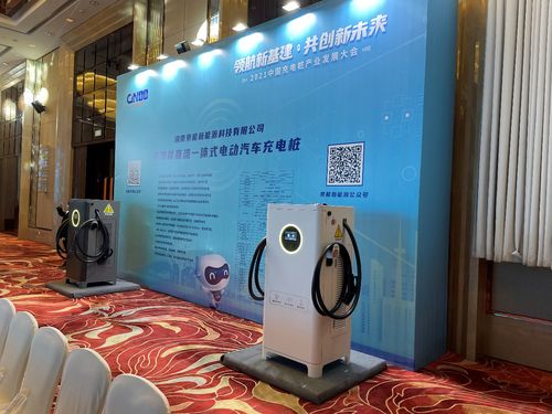 领航新基建 共创新未来——2021中国充电桩产业发展大会圆满落幕